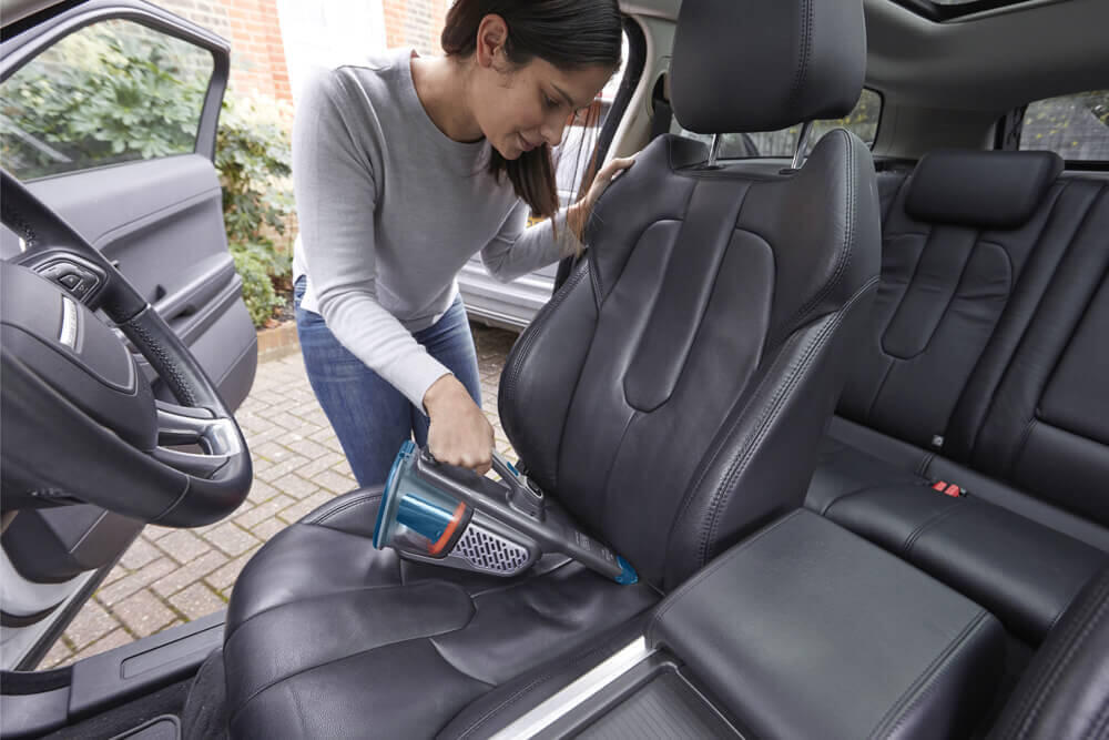 Пылесос аккумуляторный BLACK+DECKER BHHV520BF BHHV520BF - Изображение 7