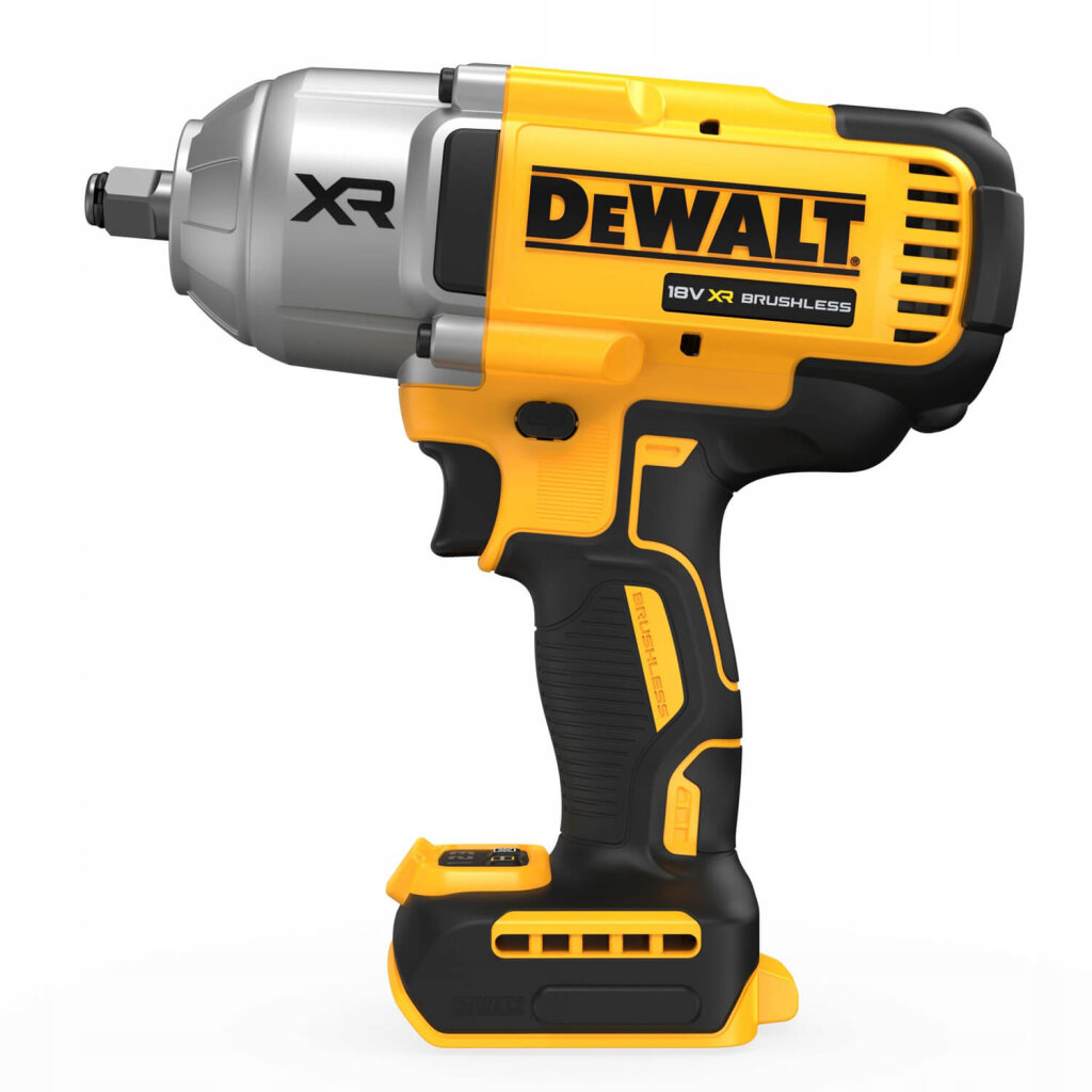 Гайковерт ударный аккумуляторный бесщёточный DeWALT DCF900NT - Изображение 3