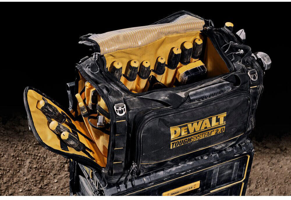 Сумка для инструмента TOUGHSYSTEM 2.0 DeWALT DWST83522-1 DWST83522-1 - Изображение 10
