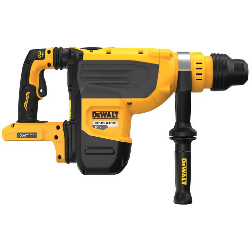 Перфоратор аккумуляторный бесщёточный SDS MAX DeWALT DCH735N DCH735N - Изображение 3