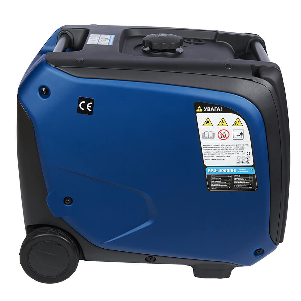 Генератор бензиновый инверторный EnerSol EPG-4000ISE EPG-4000ISE - Изображение 5