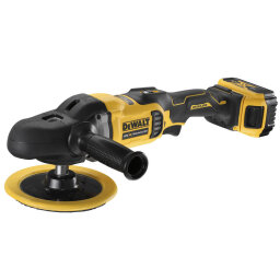 Полировальная машина аккумуляторная бесщёточная DeWALT DCM849P2 DCM849P2