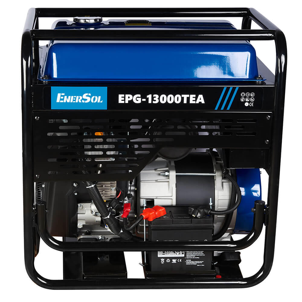 Генератор бензиновый EnerSol EPG-13000TEA EPG-13000TEA - Изображение 3