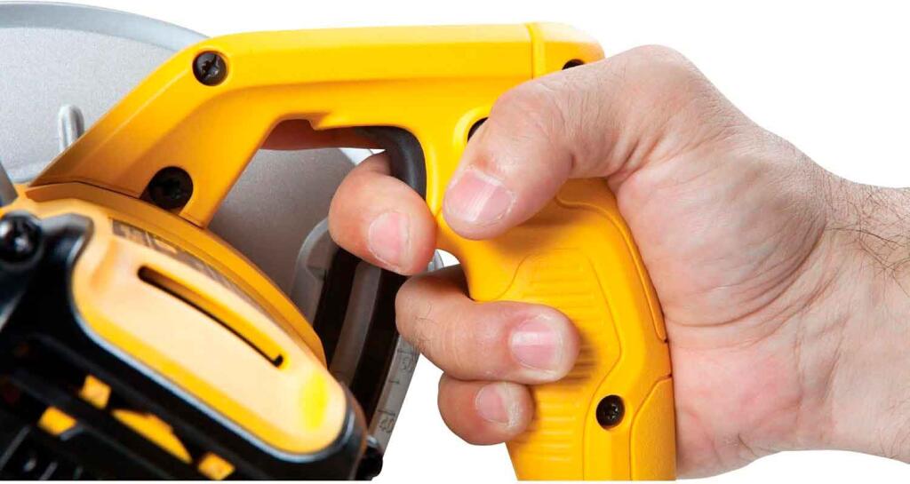 Пила дисковая сетевая DeWALT DWE560 DWE560 - Изображение 8