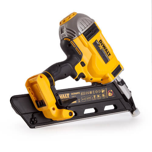 Пистолет гвоздезабивной аккумуляторный бесщёточный DeWALT DCN692N DCN692N - Изображение 2