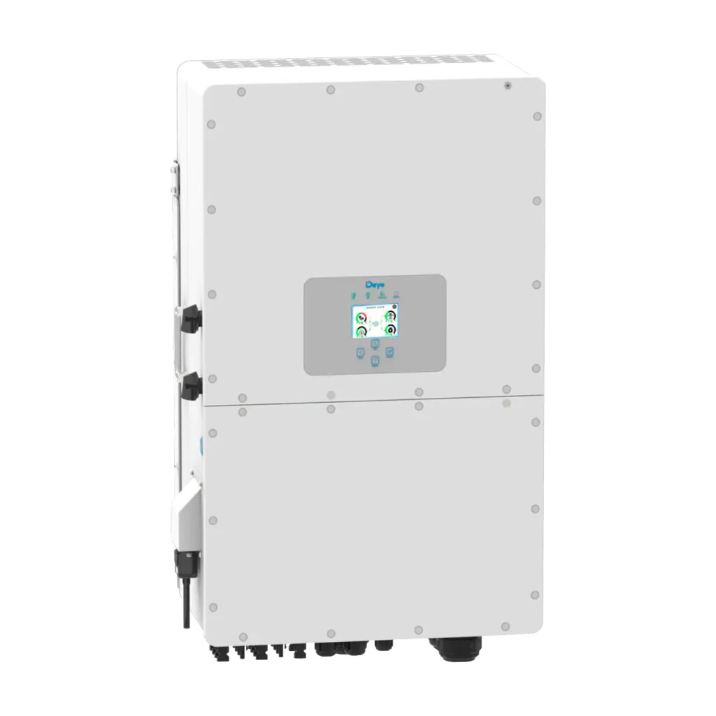 DEYE Гибридный трехфазный инвертор SUN-30K-SG01HP3-EU-BM3 - Изображение 1