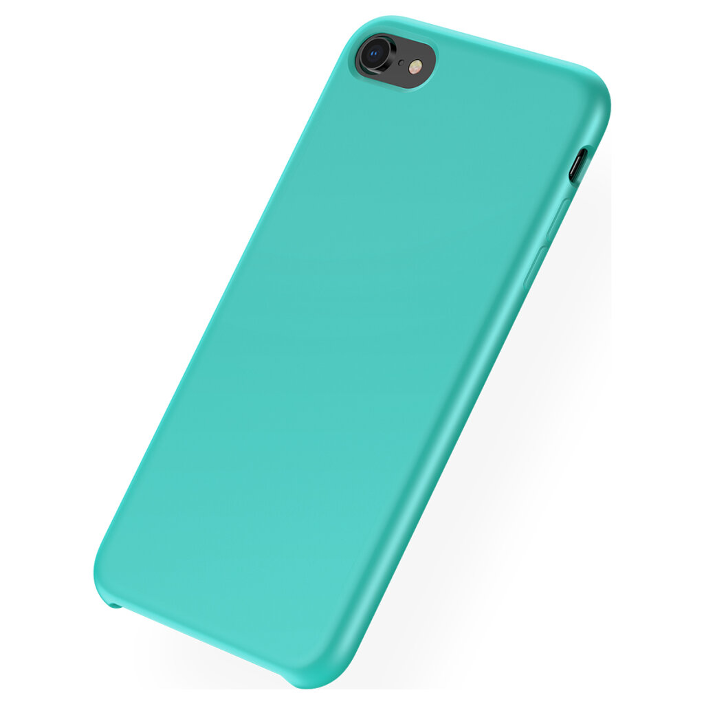 Чехол Baseus для iPhone SE 2020/8/7 Original LSR Tiffany (WIAPIPH8N-SL03) - Изображение 2