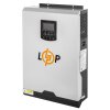 Гибридный солнечный инвертор (ИБП) LPW-HY-3522-3500VA (3500Вт) 24V 100A MPPT 120-450V - Изображение 1