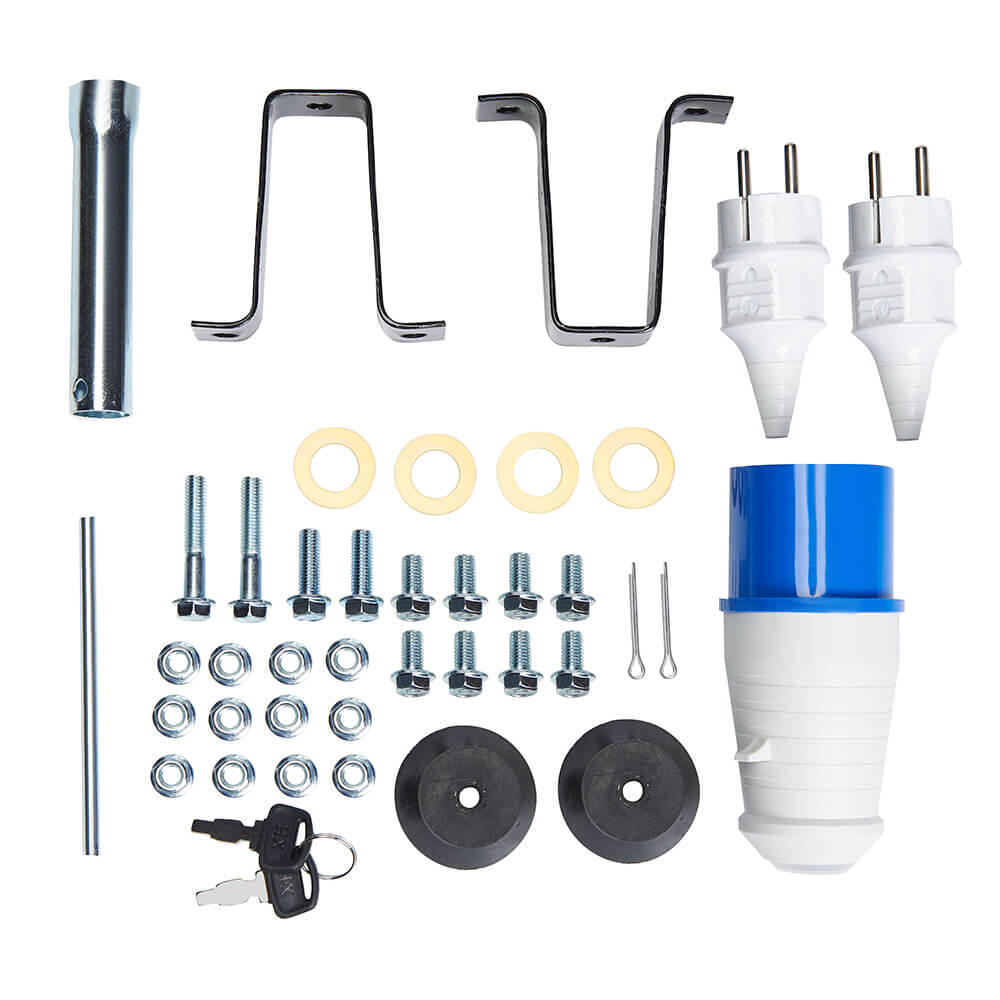 Генератор газово-бензиновый EnerSol EPG-5500SEL EPG-5500SEL - Изображение 13