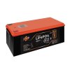 Акумулятор LP LiFePO4 25,6V - 280 Ah (7168Wh) (BMS 200A/200А) пластик Smart BT - Изображение 6