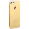 Чехол Baseus для iPhone SE 2020/8/7 Simple Pluggy Gold (ARAPIPH7-A0V) - Изображение 2