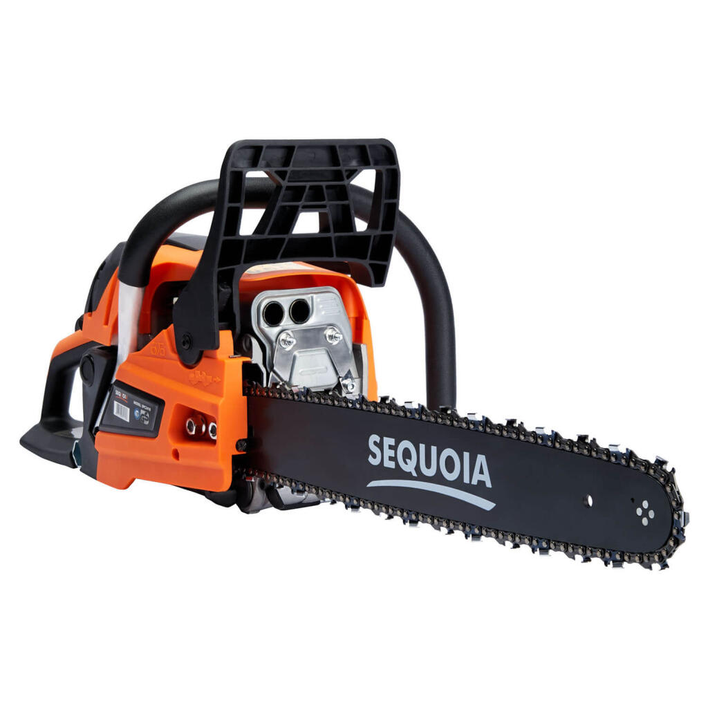 Пила ланцюгова бензинова SEQUOIA SPC2418 - Зображення 7