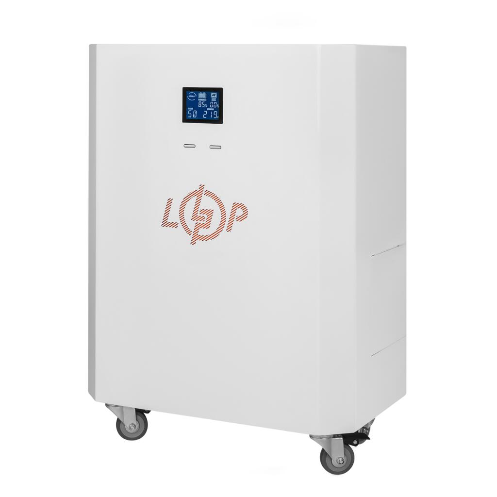 Система резервного питания LP Autonomic Power FW 2500W (АКБ 5900Wh) Белый глянец - Изображение 4