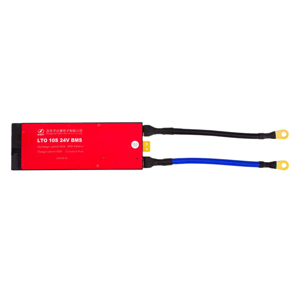 BMS плата LP LTO 24V 10S 100A симметрия - Изображение 2