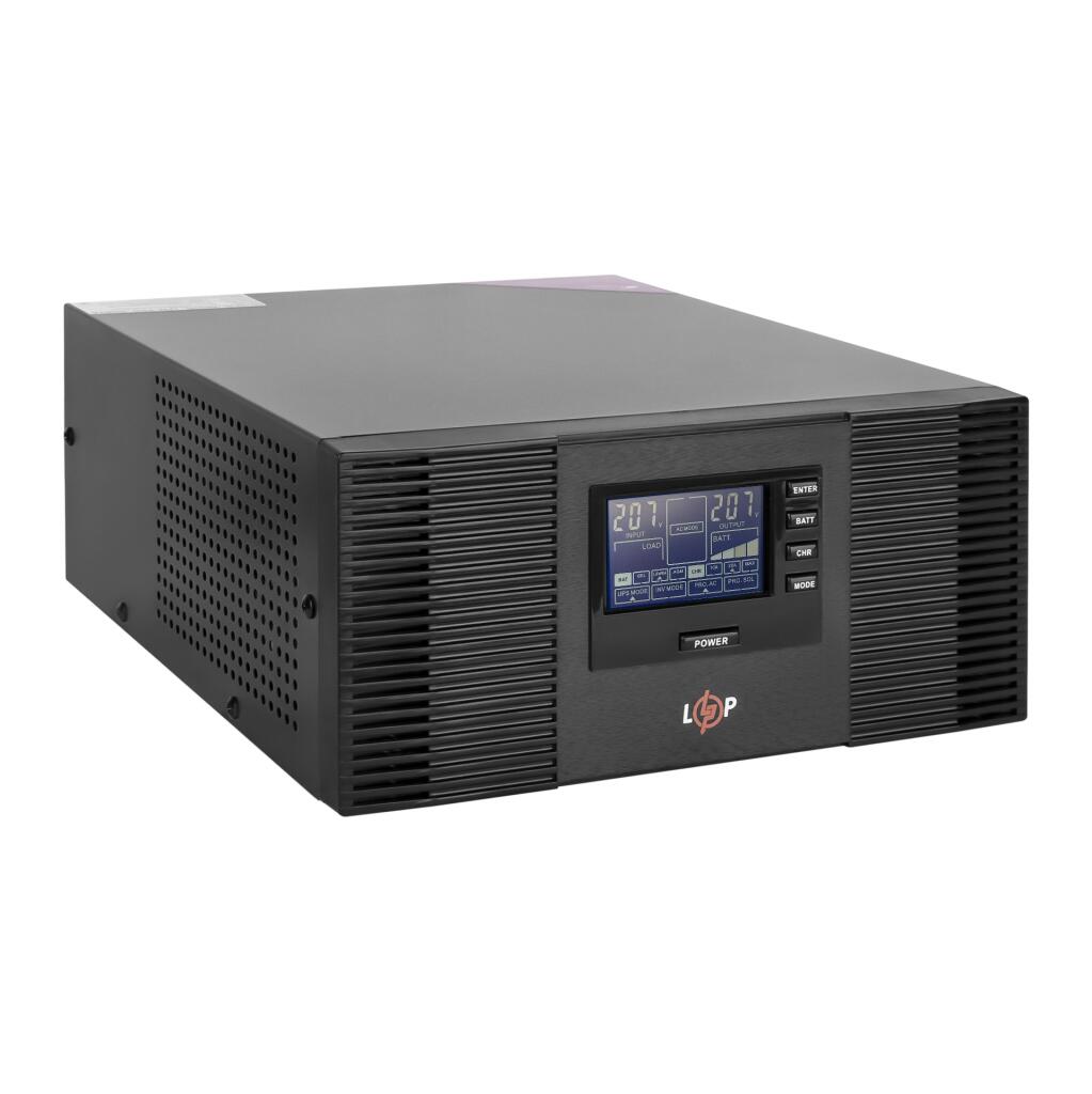 ИБП с правильной синусоидой 12V LPM-PSW-1500VA (1050Вт) - Изображение 2