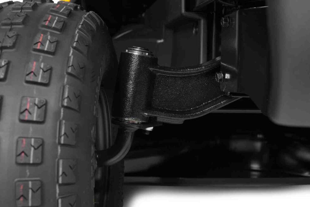 Трактор садовый бензиновый STIGA Estate7122W - Изображение 9