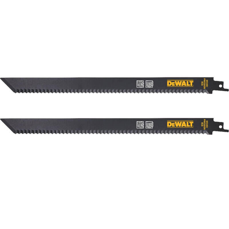 Полотно пильное для специальных материалов DeWALT DT2451 DT2451 - Изображение 2