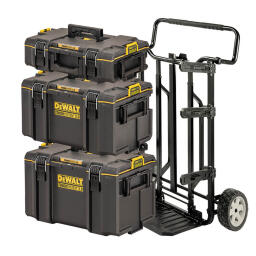 Комплект ящиков на тележке TOUGHSYSTEM 2.0 DeWALT DWST83401-1 DWST83401-1