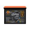 Аккумулятор LP LiFePO4 28,8V (9S) - 32 Ah (922Wh) (BMS 64A/32А) пластик Smart BT - Изображение 1