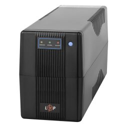 Источник бесперебойного питания (ИБП) LPM-700VA-P (490Вт)