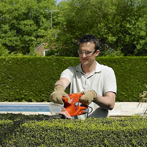 Кусторез электрический BLACK+DECKER BEHT201 BEHT201 - Изображение 7