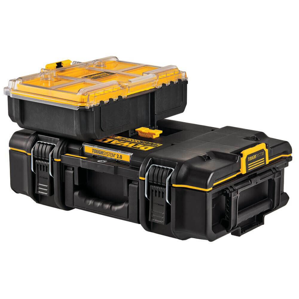 Органайзер TOUGHSYSTEM 2.0 DeWALT DWST83392-1 DWST83392-1 - Изображение 9