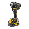 Гайковерт ударный аккумуляторный бесщёточный DeWALT DCF921P2G - Изображение 4