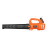 Воздуходувка аккумуляторная BLACK+DECKER BCBL200L BCBL200L - Изображение 5