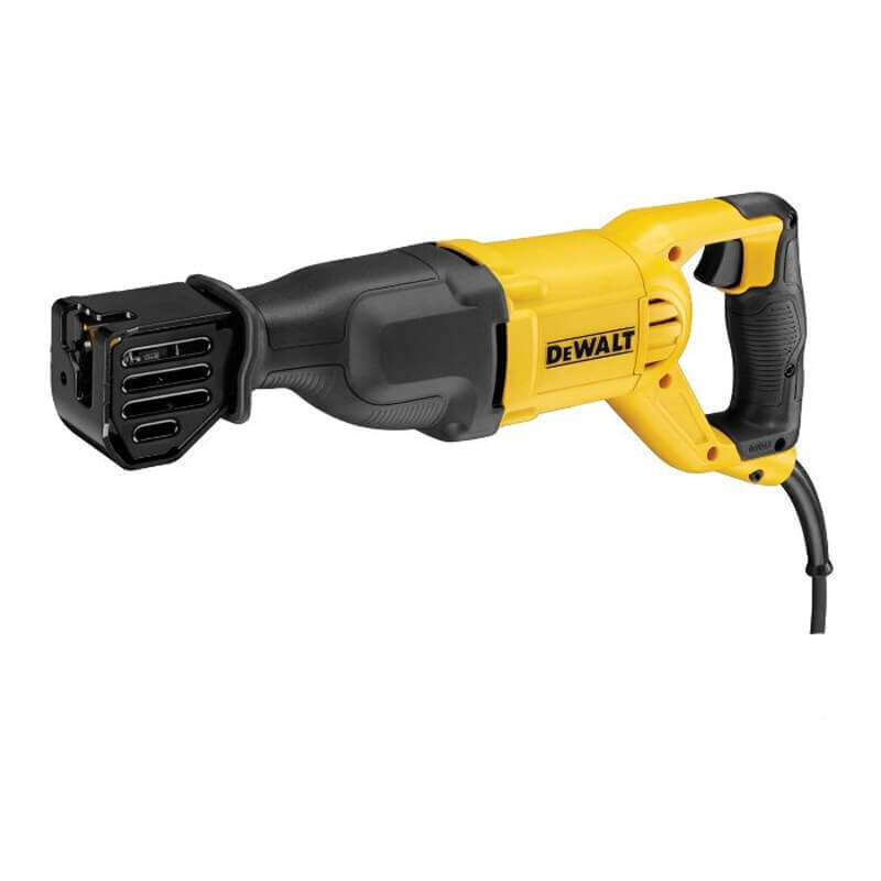 Пила шабельна мережева DeWALT DWE305PK DWE305PK - Изображение 4