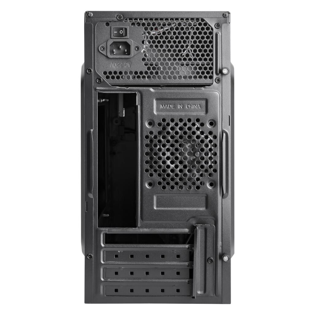 Компьютерный корпус LP 6109 - БЕЗ БП MATX 1xUSB3.0, 2xUSB2.0 - Изображение 5