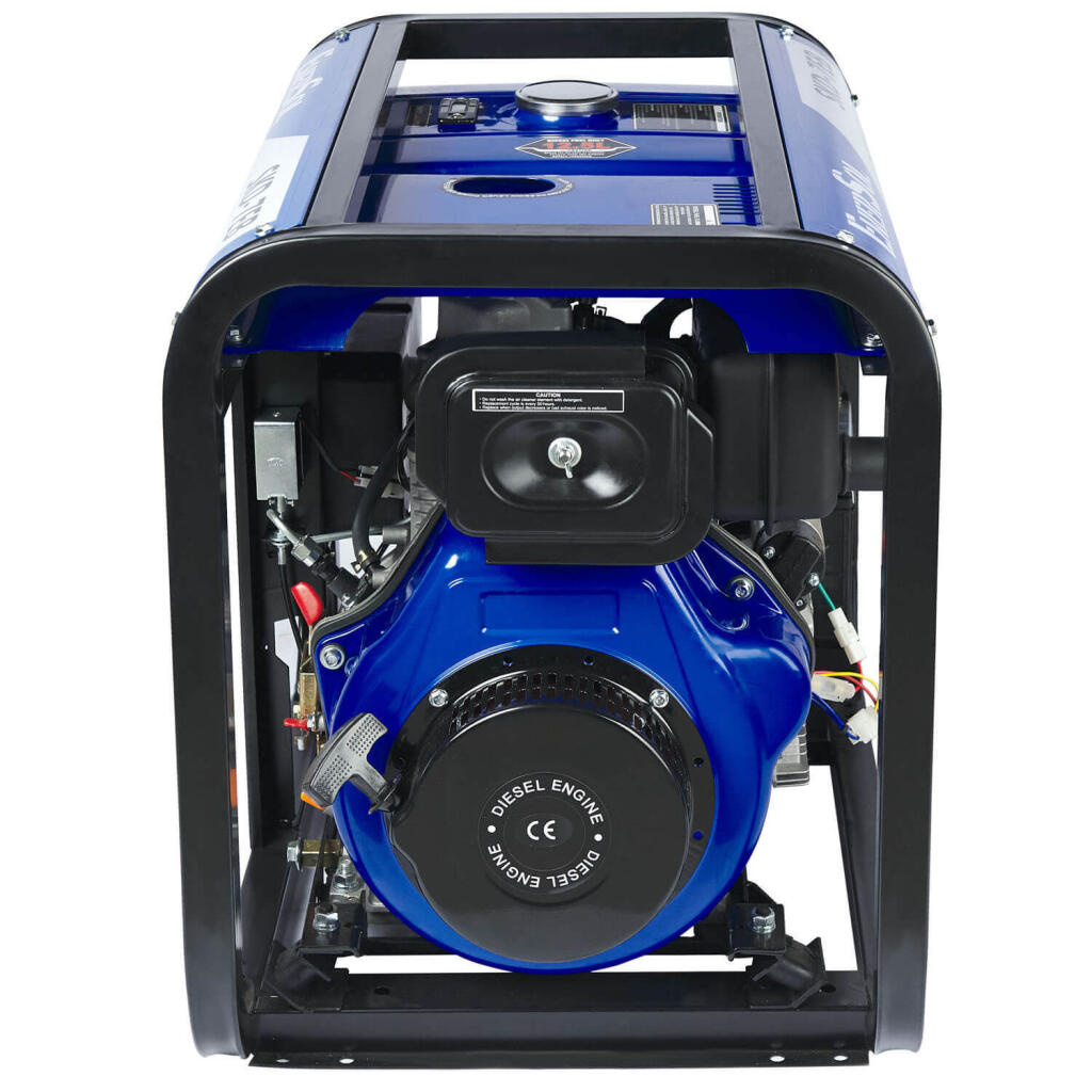 Генератор дизельный EnerSol SKD-7EB SKD-7EB - Изображение 9