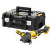 Шлифмашина угловая - болгарка аккумуляторная бесщёточная DeWALT DCG418NT DCG418NT - Изображение 1