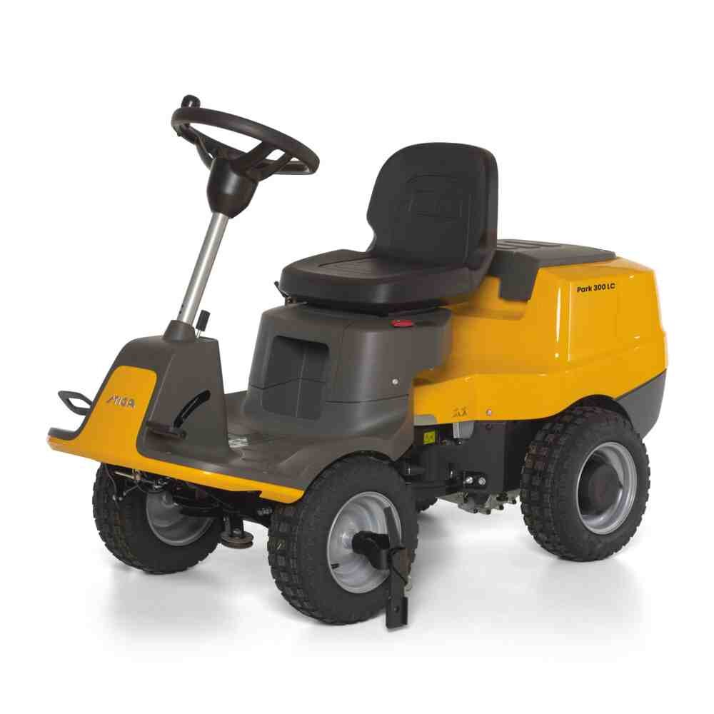 Райдер бензиновый STIGA Park300LC - Изображение 1
