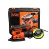 Шлифмашина эксцентриковая сетевая BLACK+DECKER KA280K KA280K - Изображение 12