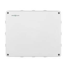 Коробка розподільна зовнішня з резинками 300х250х120 IP65