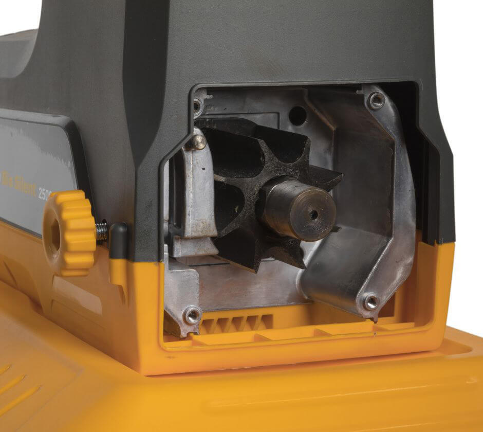 Измельчитель электрический бесщёточный STIGA BIO_Silent2500 - Изображение 7