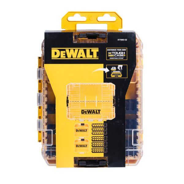Футляр для бит системы TSTAK Tough Case М DeWALT DT70803 DT70803 - Изображение 4