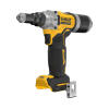 Заклёпочник аккумуляторный бесщёточный DeWALT DCF414NT DCF414NT - Изображение 1
