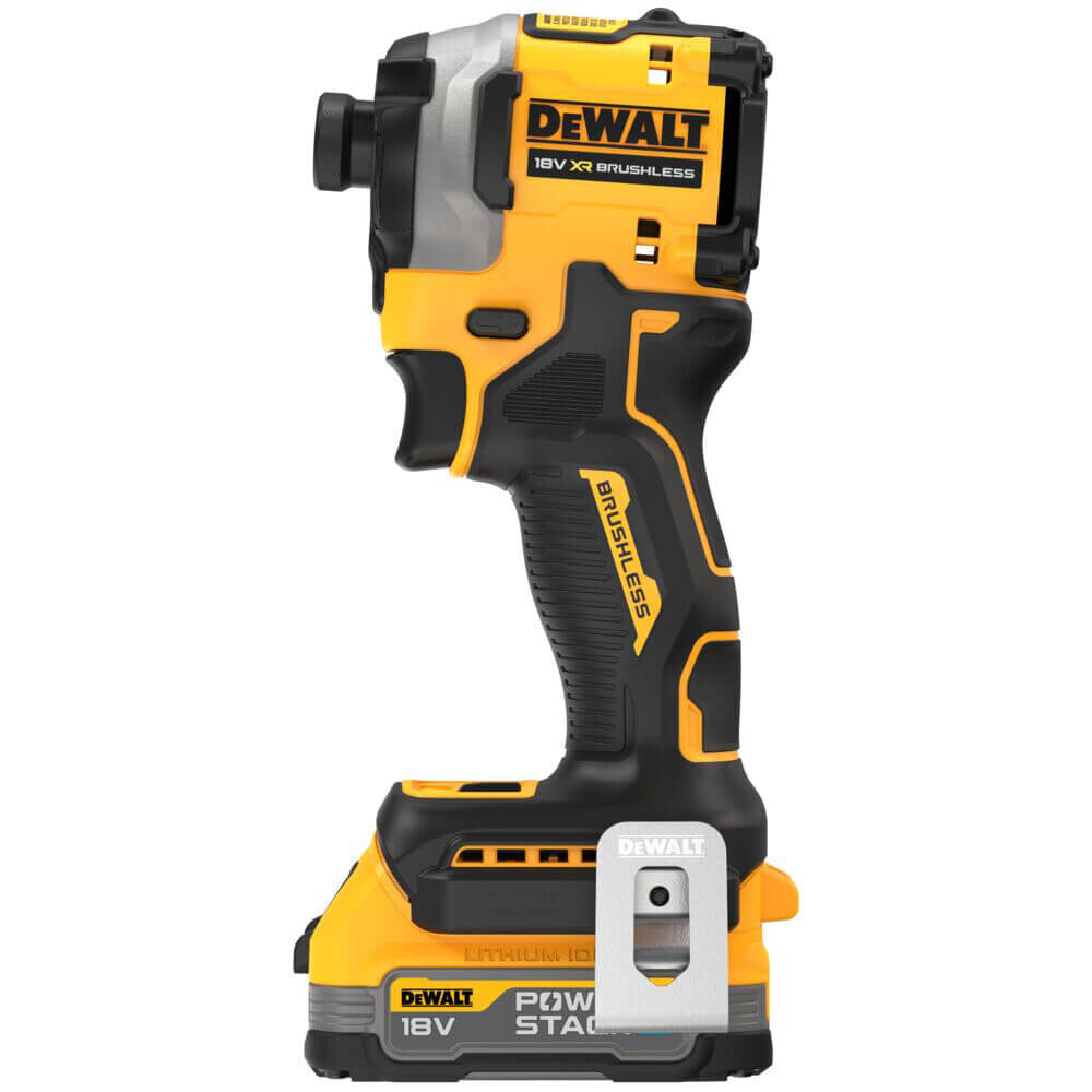 Шуруповёрт ударный аккумуляторный бесщёточный DeWALT DCF850E1T DCF850E1T - Изображение 3