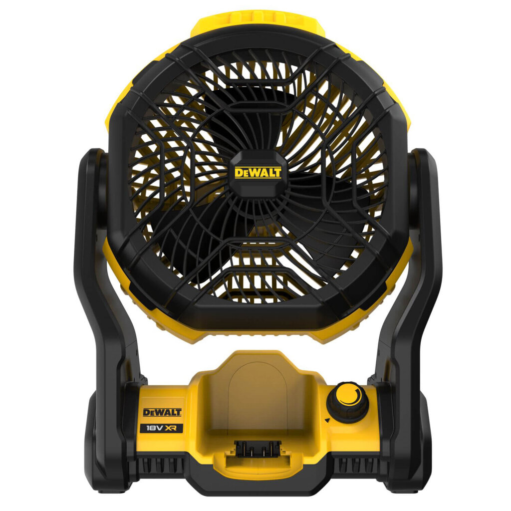 Воздуходувка-вентилятор аккумуляторный DeWALT DCE512N DCE512N - Изображение 2