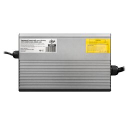 Зарядний пристрій для акумуляторів LiFePO4 3.2V (3.65V)-40A-128W-LED