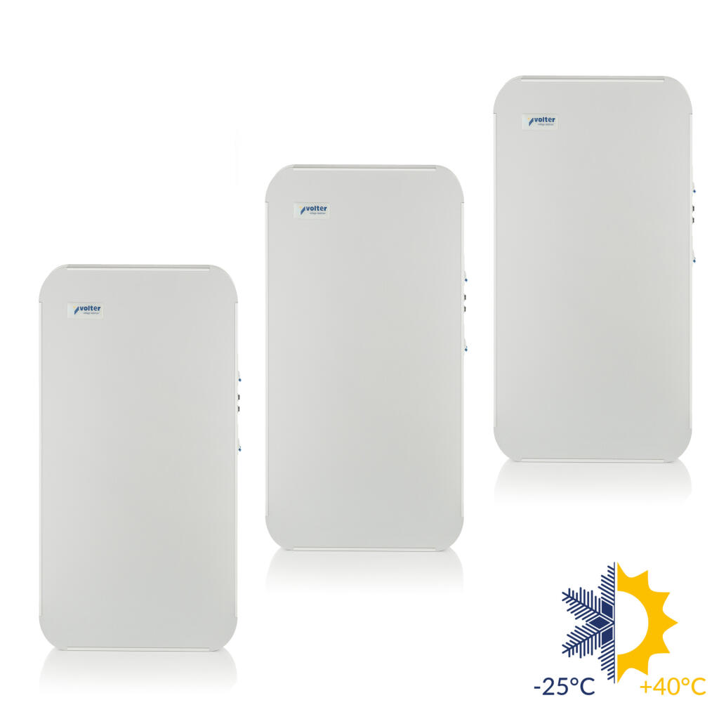 Стабилизатор напряжения Volter Smart-21 (3*7) (морозоустойчивый) - Изображение 2