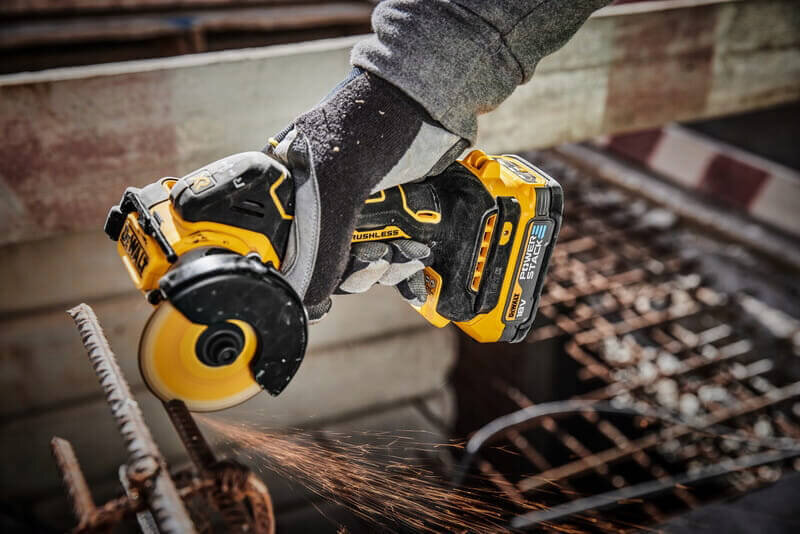 Пила дисковая универсальная аккумуляторная бесщёточная DeWALT DCS438N DCS438N - Изображение 8