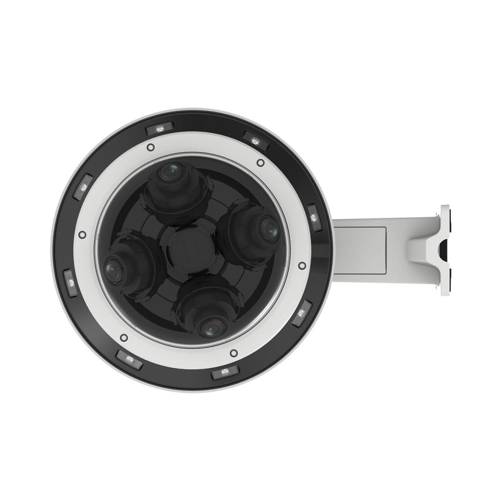 4-спрямована мультисенсорна IP камера 32MP SD-карта GreenVision GV-197-IP-I-DOS32-50 (Ultra AI) - Зображення 5