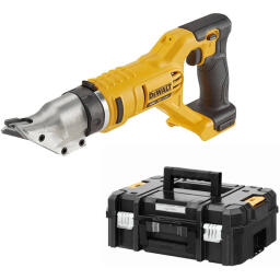 Ножиці по металу акумуляторні DeWALT DCS491NT DCS491NT