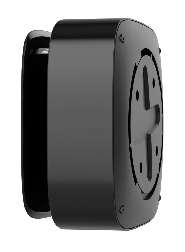 Бездротовий пожежний датчик тепла AJAX FireProtect 2 RB (Heat) black - Зображення 2