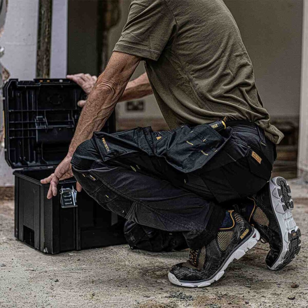 Обувь рабочая KRYPTON DeWALT DWF50099-130-11 - Изображение 19