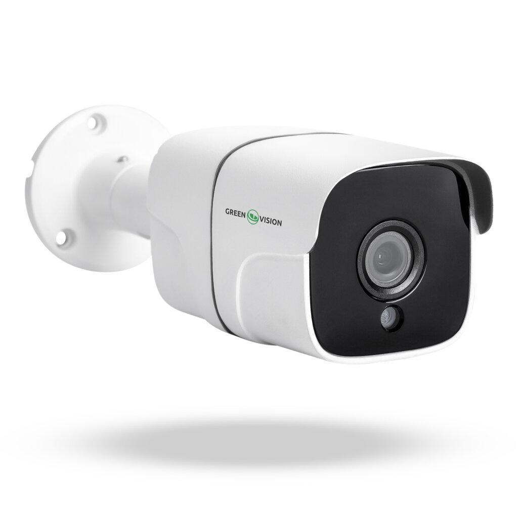 Комплект видеонаблюдения на 2 IP камеры 4MP для улицы/дома GreenVision GV-IP-K-W68/02 (Lite) - Изображение 5
