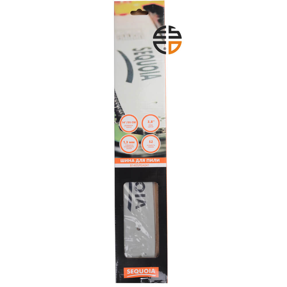 Шина SEQUOIA B140SPEA041 B140SPEA041 - Изображение 8