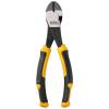 Кусачки LASER HARDENED диагональные длиной 160 мм DeWALT DWHT82796-0 - Изображение 1